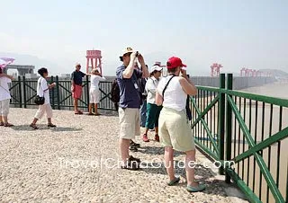 Three Gorges Dam